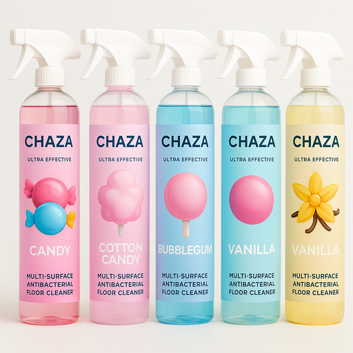 CHAZA Sweet – parfums de notre enfance